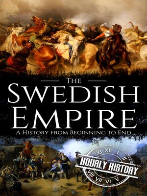 cover image of Swedish Empire